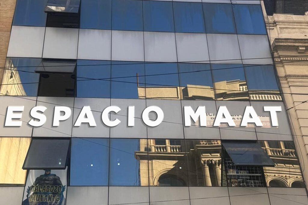 Espacio Maat